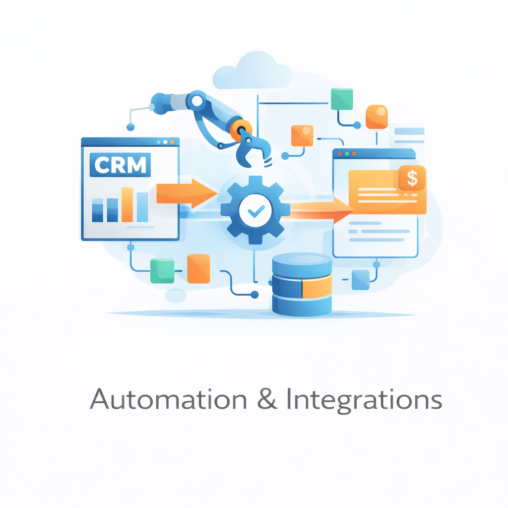 Automation & Integrations