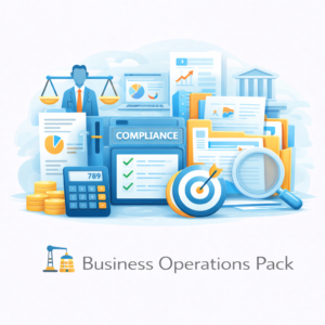 Business Operations Pack🏢