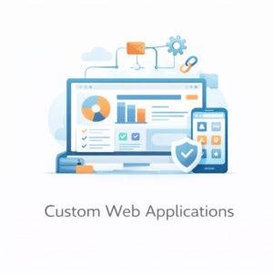 Custom Web Applications