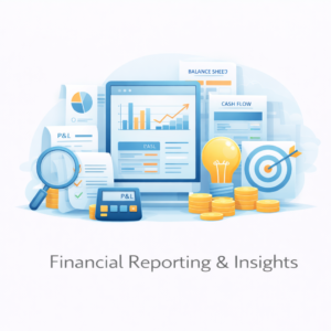 Financial Reporting & Insights