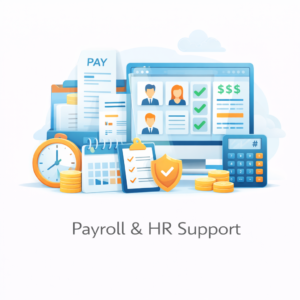 Payroll & HR Support
