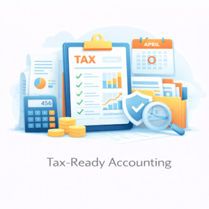 Tax-Ready Accountin